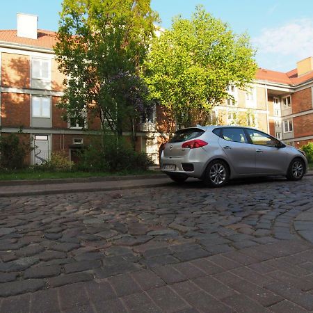 Grand- Tourist Apartments Margaret K2141 Gdansk Exterior foto