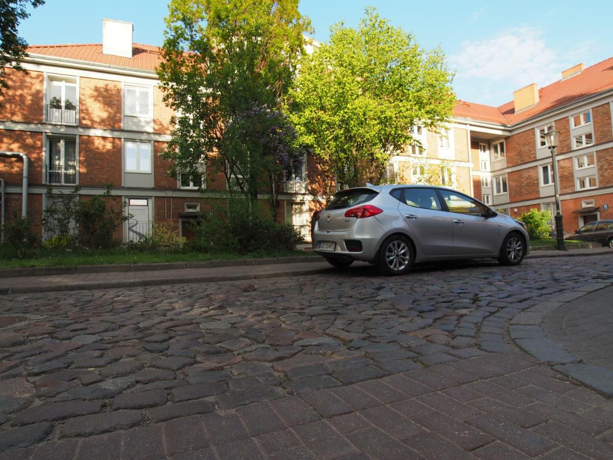 Grand- Tourist Apartments Margaret K2141 Gdansk Exterior foto