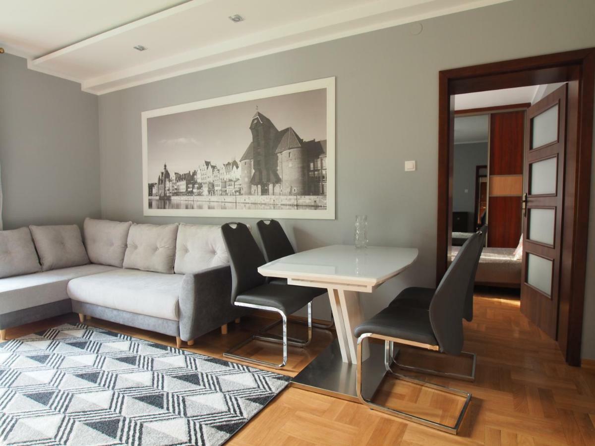 Grand- Tourist Apartments Margaret K2141 Gdansk Exterior foto