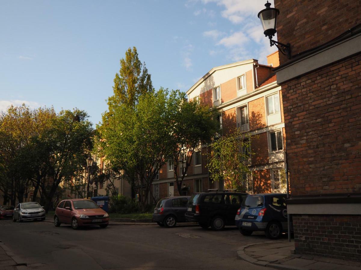 Grand- Tourist Apartments Margaret K2141 Gdansk Exterior foto