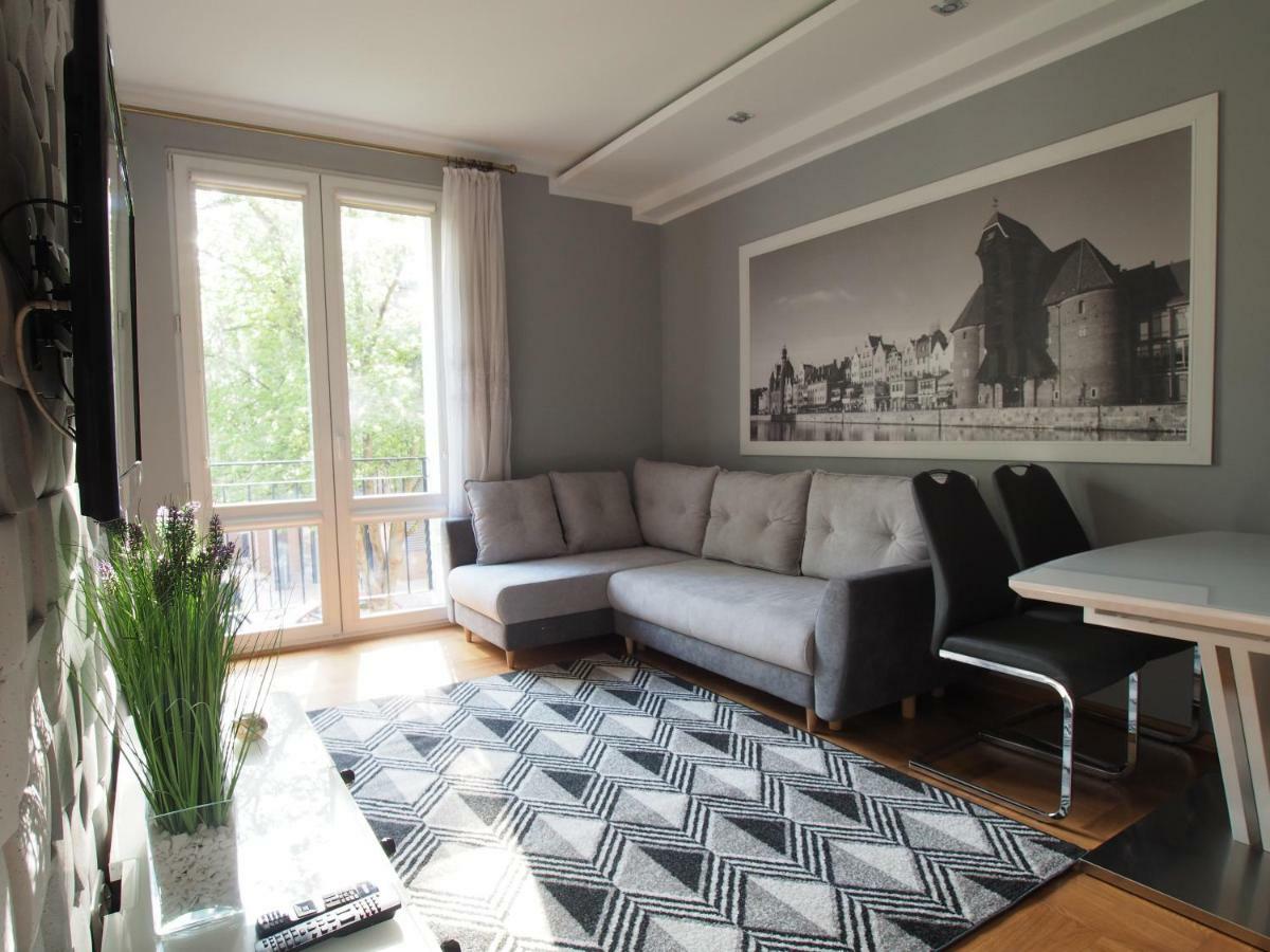 Grand- Tourist Apartments Margaret K2141 Gdansk Exterior foto